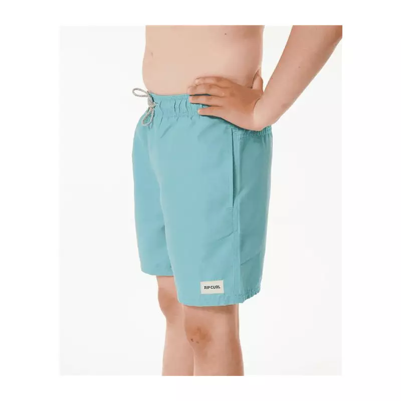 BoardShort junior RIPCURL Bondi Volley-Boy Dusty Blue