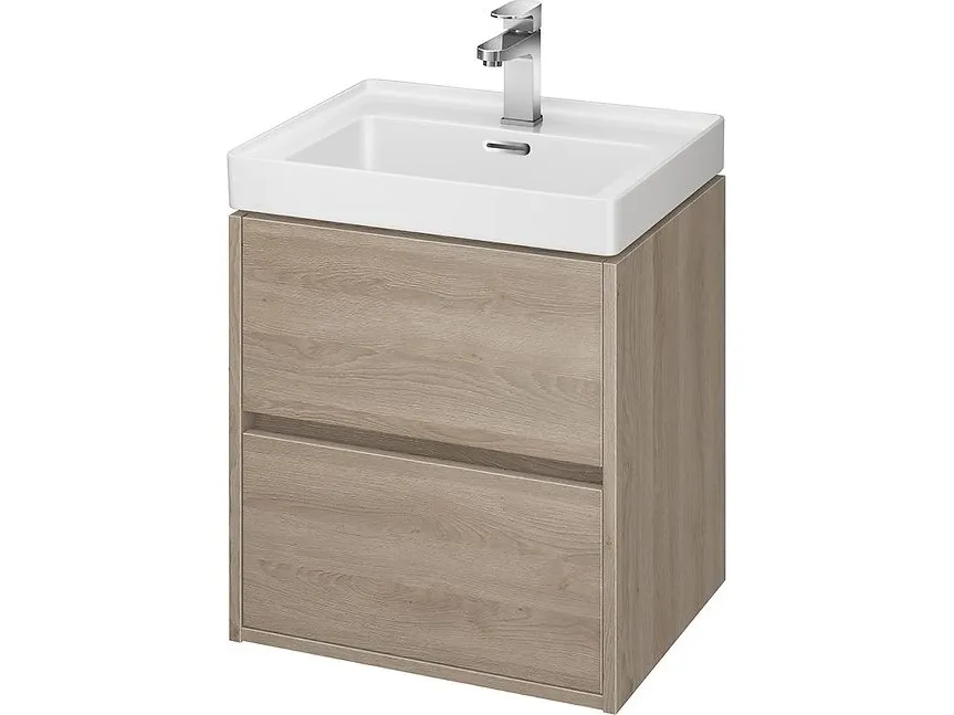 Cersanit Crea 49,4 cm underskab i eg (5902115724336)