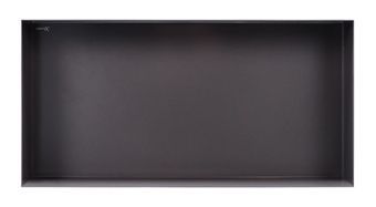 LoooX CBoX in-/opbouwnis 60x30x10cm wit