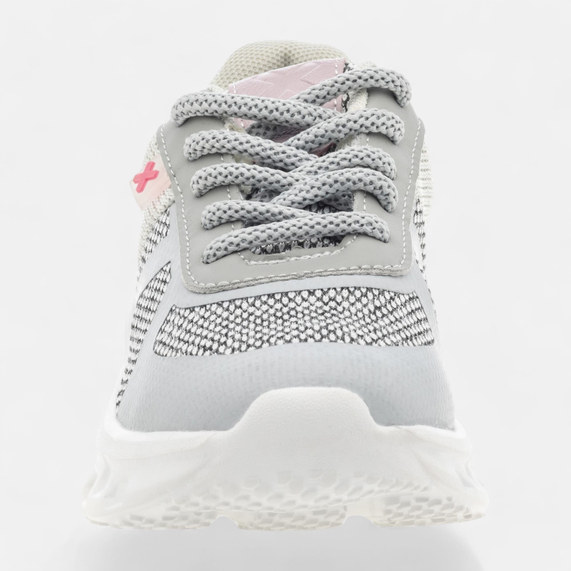 Sneakers Fille gris