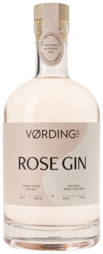 Vording's Rose Gin
