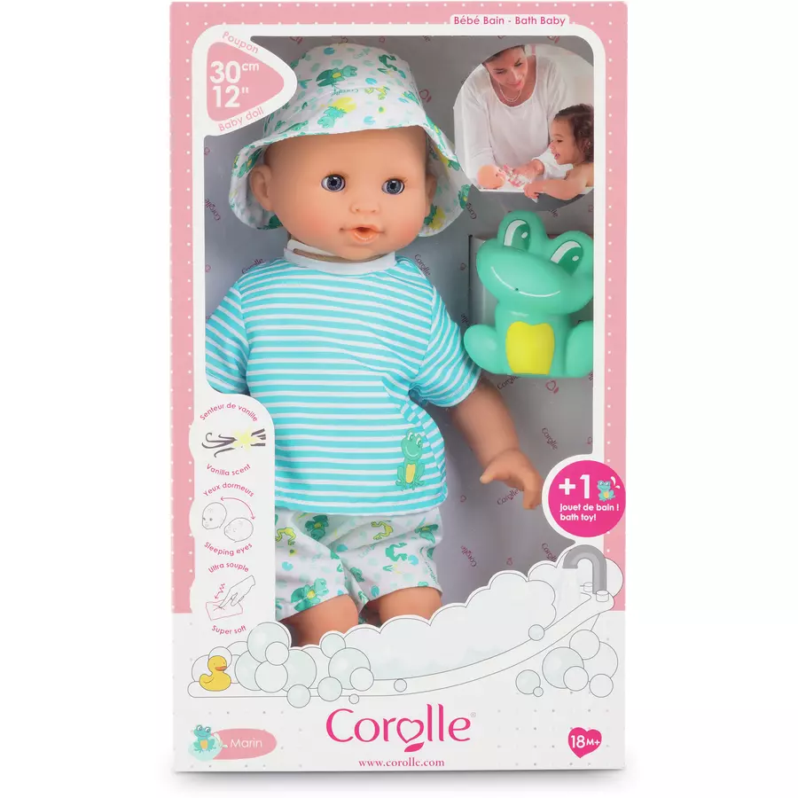 Corolle® Mon Premier Badejunge Marin