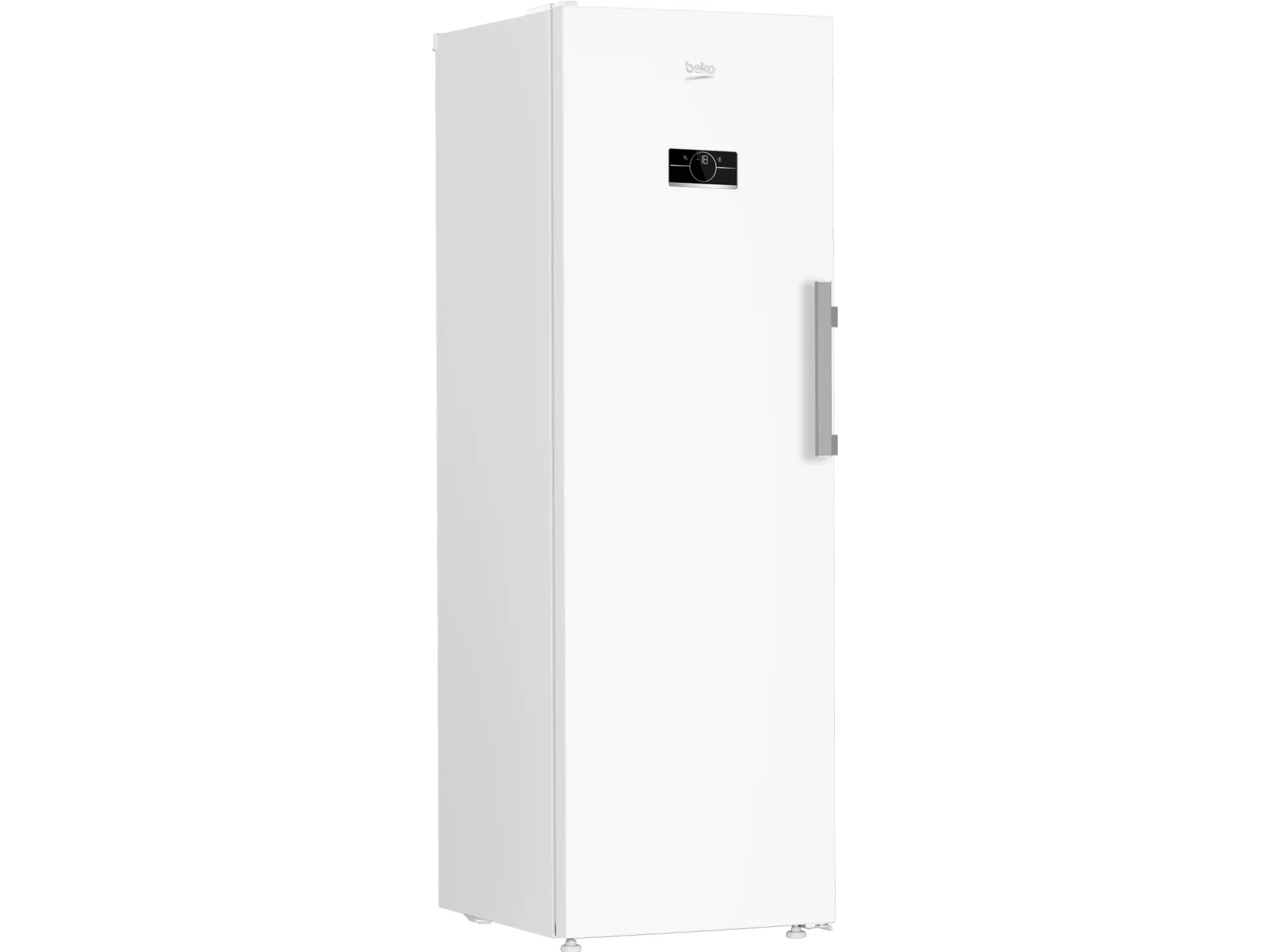 Beko B5RMFNE314W, 286 L, 17 kg/24t, SN-T, Frostfri system, E, Hvid