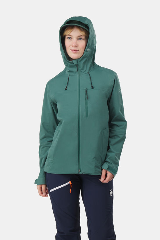 Blue Loop Originals Blue Loop Originals Virga Shell Hardshell Jas Dames