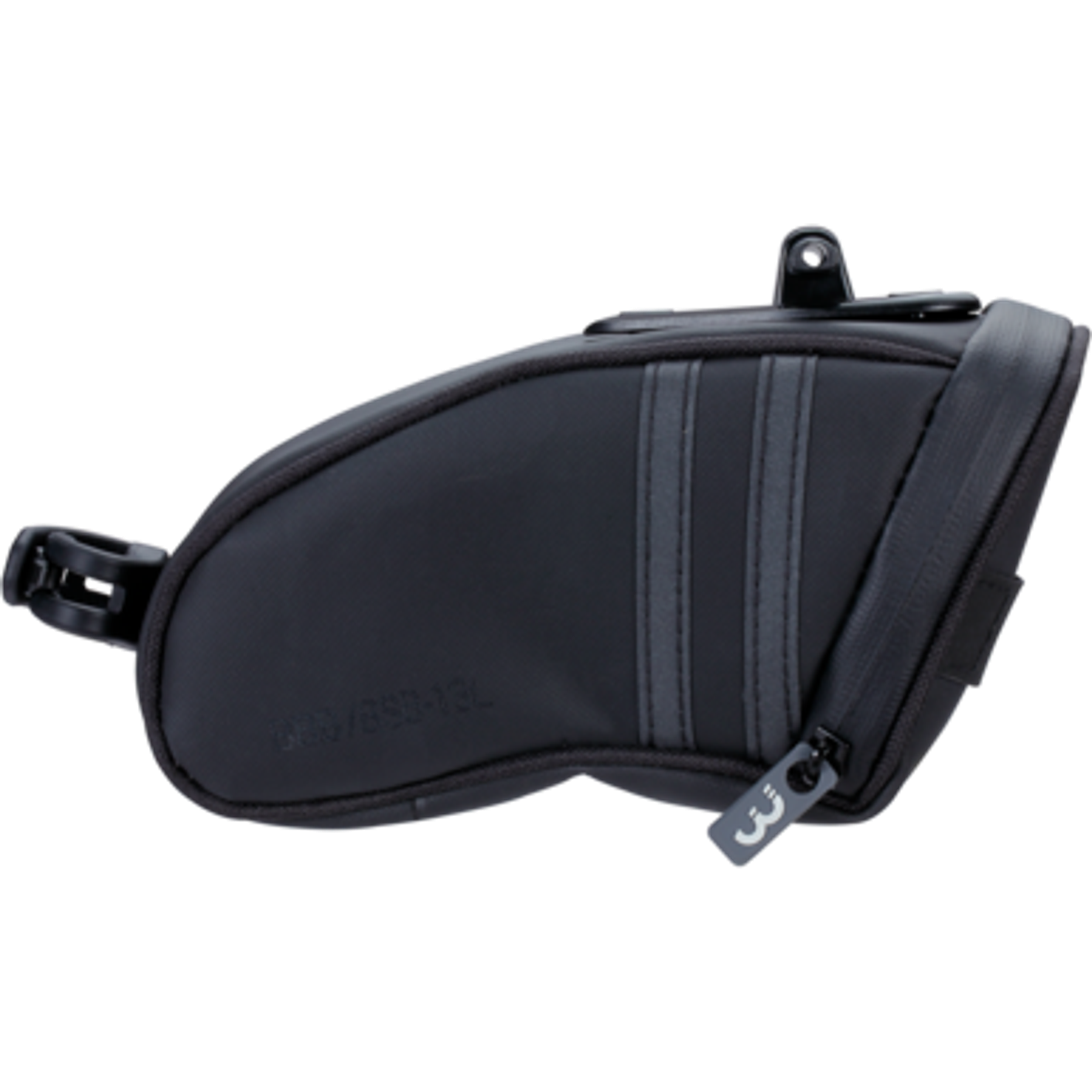 BBB Cycling BSB-13 Curvepack Reflect Zadeltas
