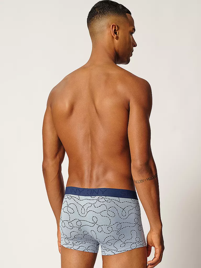 SKINY Pants 2er Pkg. maritime rope selection blau