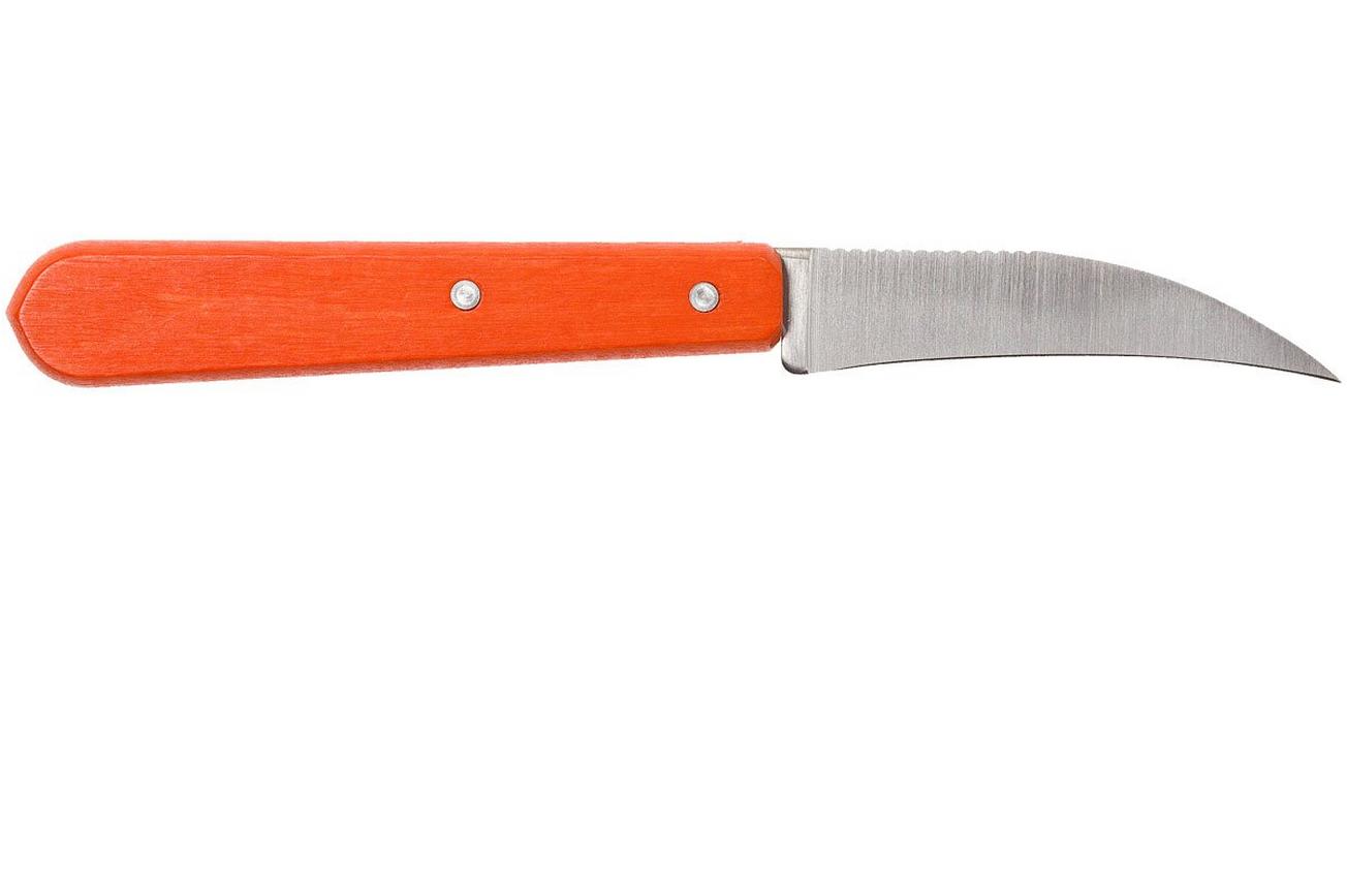 Opinel tourneermes N°114, oranje, 001926