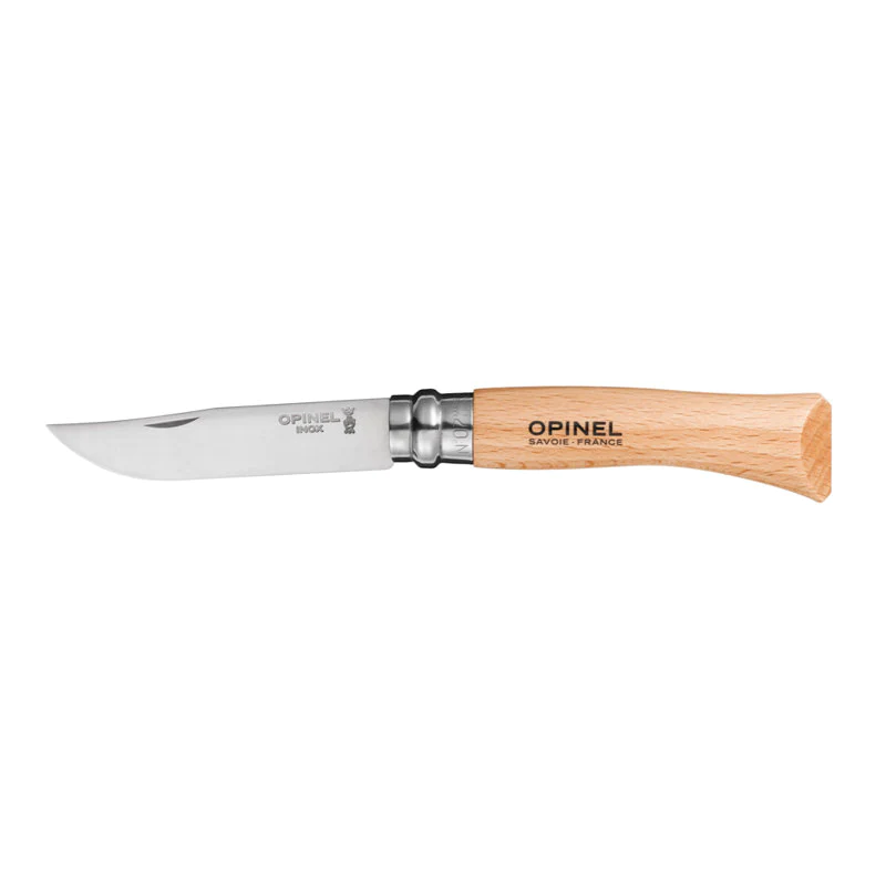 Couteau n°7 lame inox Opinel