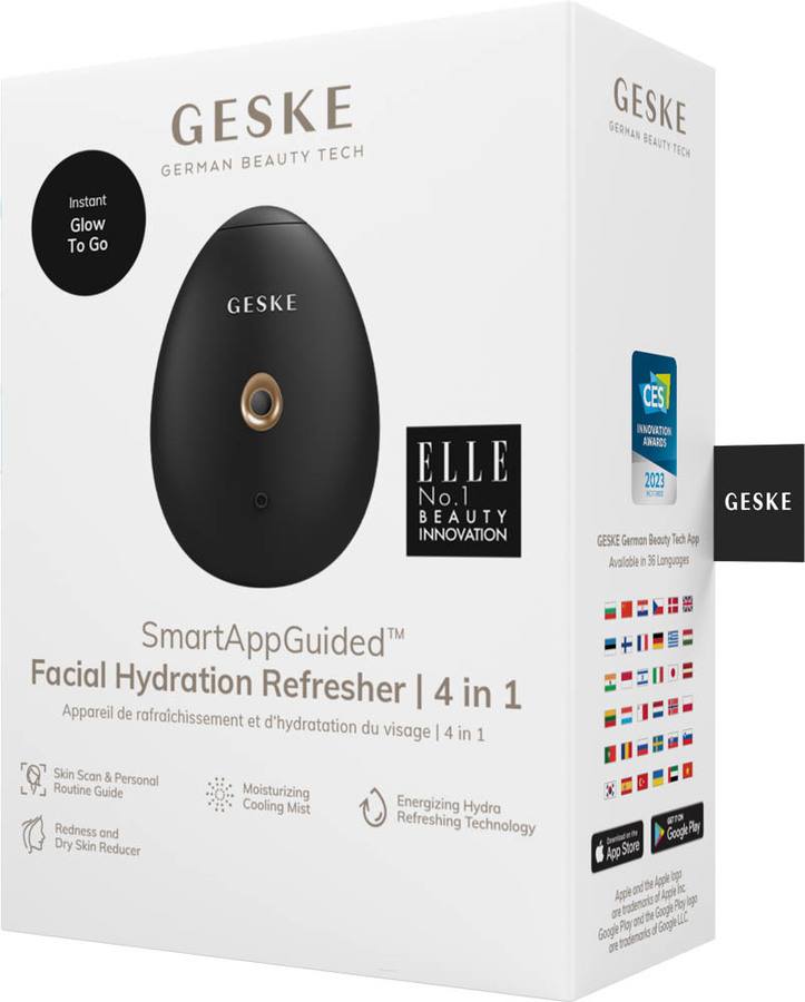 GESKE Facial Hydration Refresher 4 in 1 Gray