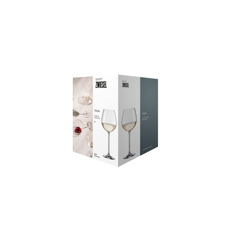 Schott Zwiesel Vinos Witte wijnglas 0 - 0.46Ltr - set van 4