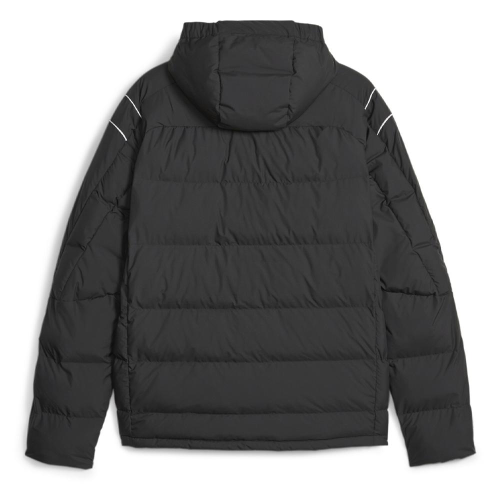 Puma Doudoune Noir Homme Puma Bmw Mms Ecolite