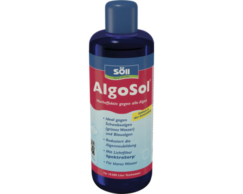 Söll AlgoSol® algendoder 500 ml