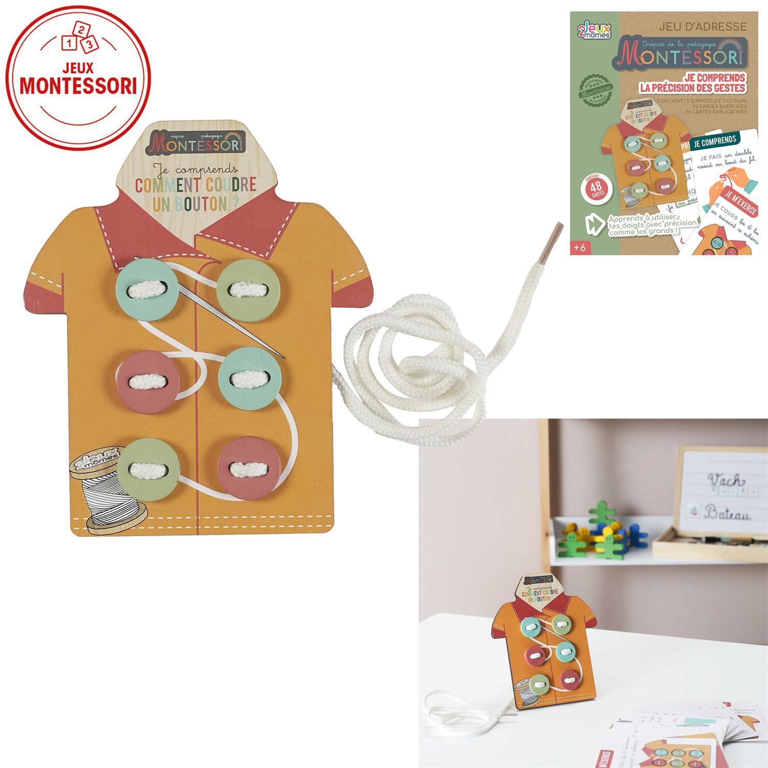 JEU ADRESSE BOUTONS