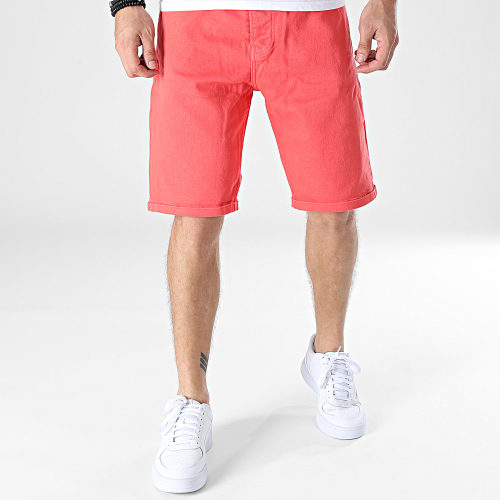 Short Jean K6086 Corail