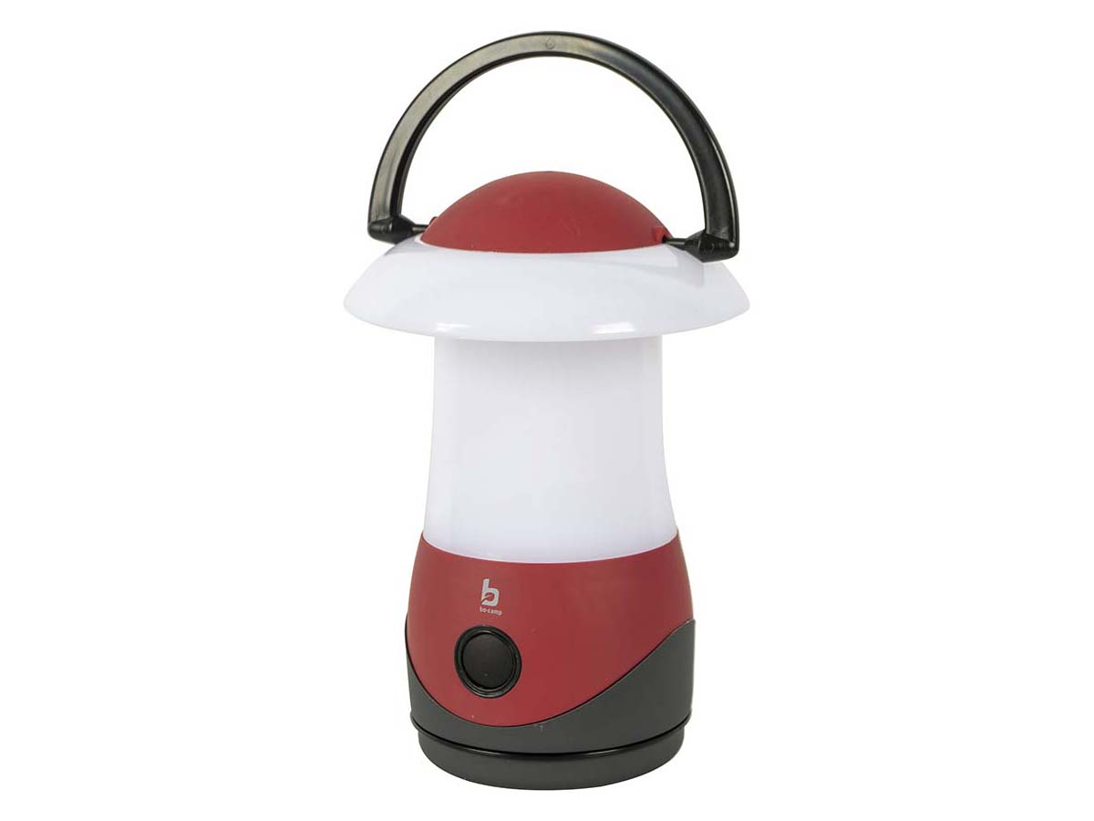 Bo-Camp Cygnus tafellantaarn - Red