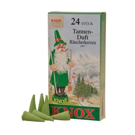 Knox Räucherkerzen KNOX-Räucherkerzen 