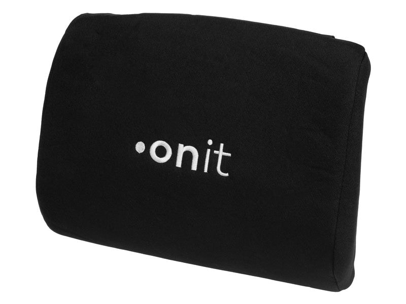 onit Ersatzkissen zu onit Gaming-Stuhl Premium 2-teilig Lenden- und Nackenkissen