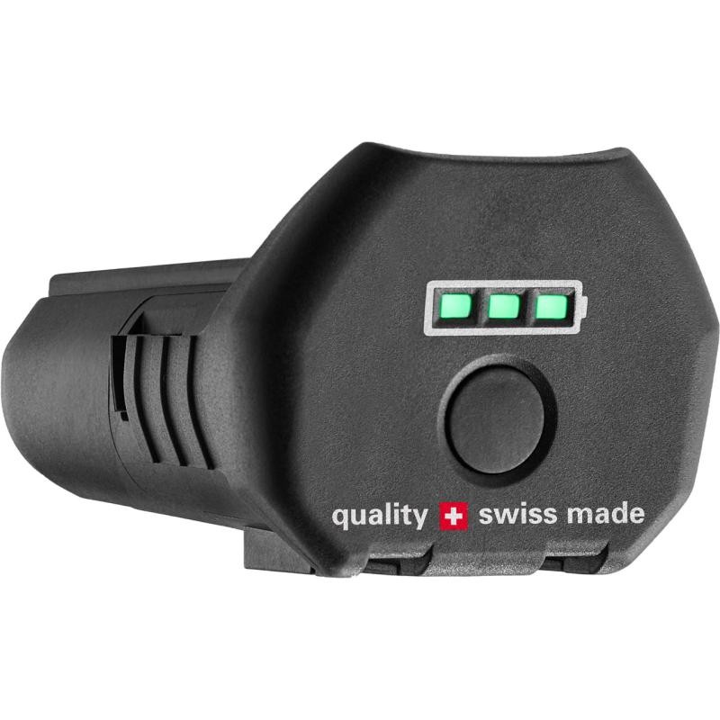 Heiniger - Opal klippemaskine med Li-Ionic batteri 7,2V/2,85Ah
