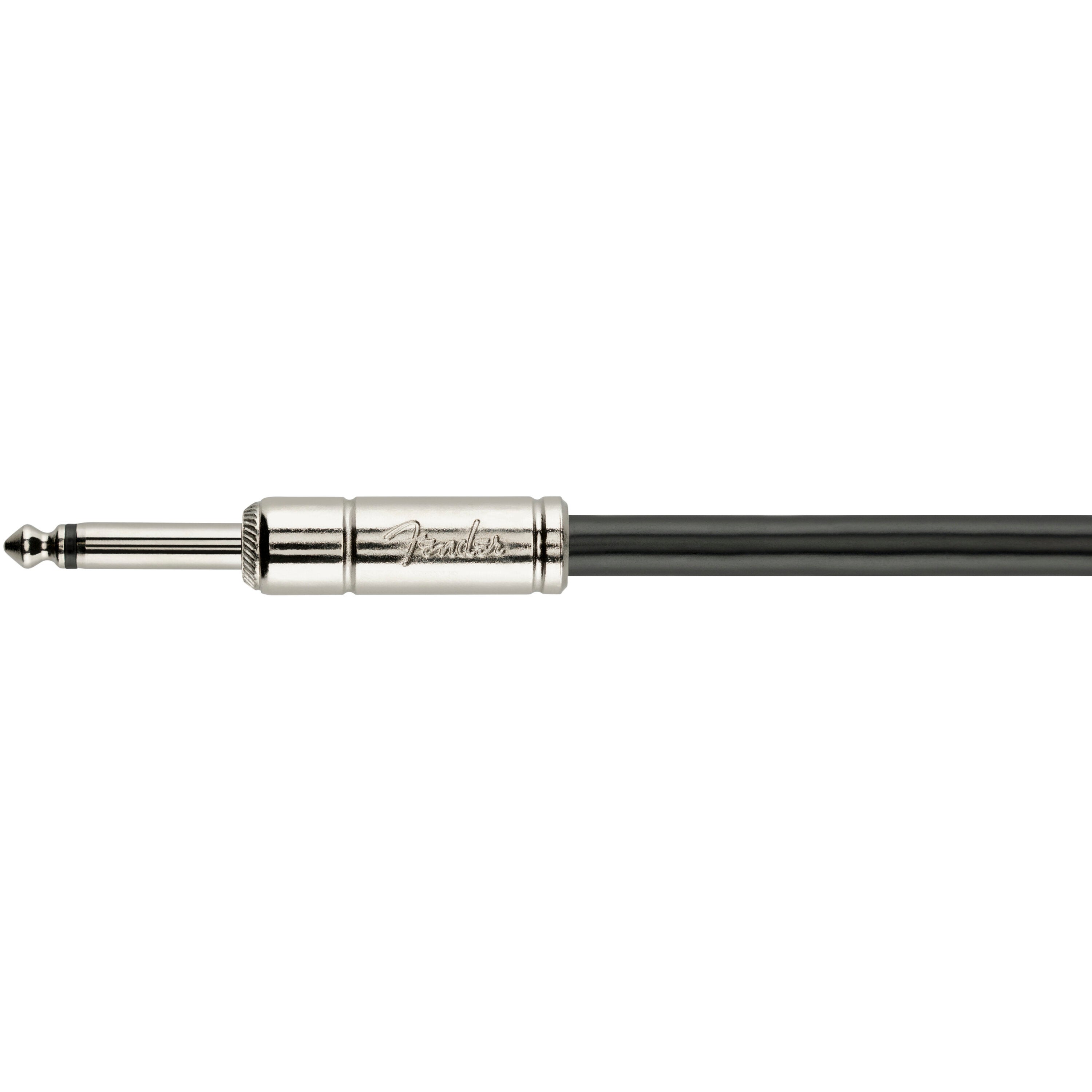 Fender Professional Series Kill Switch Instrument Cable zwart 3m