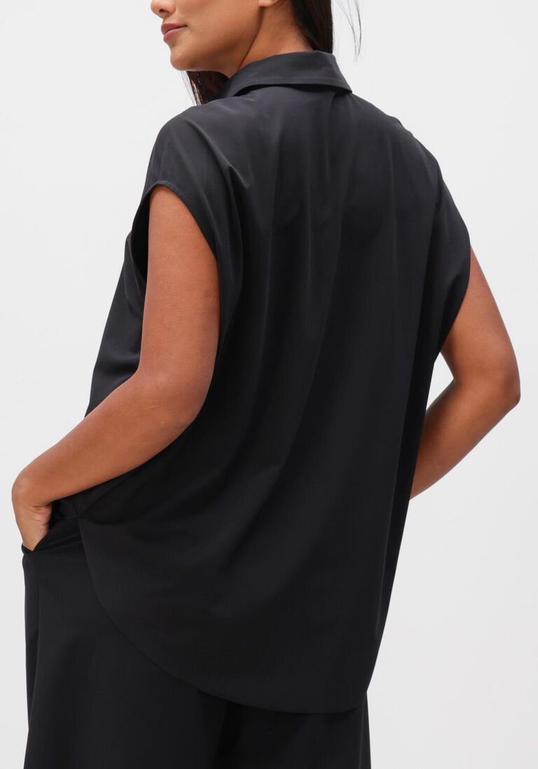 zwarte japan tky blouses tsuba
