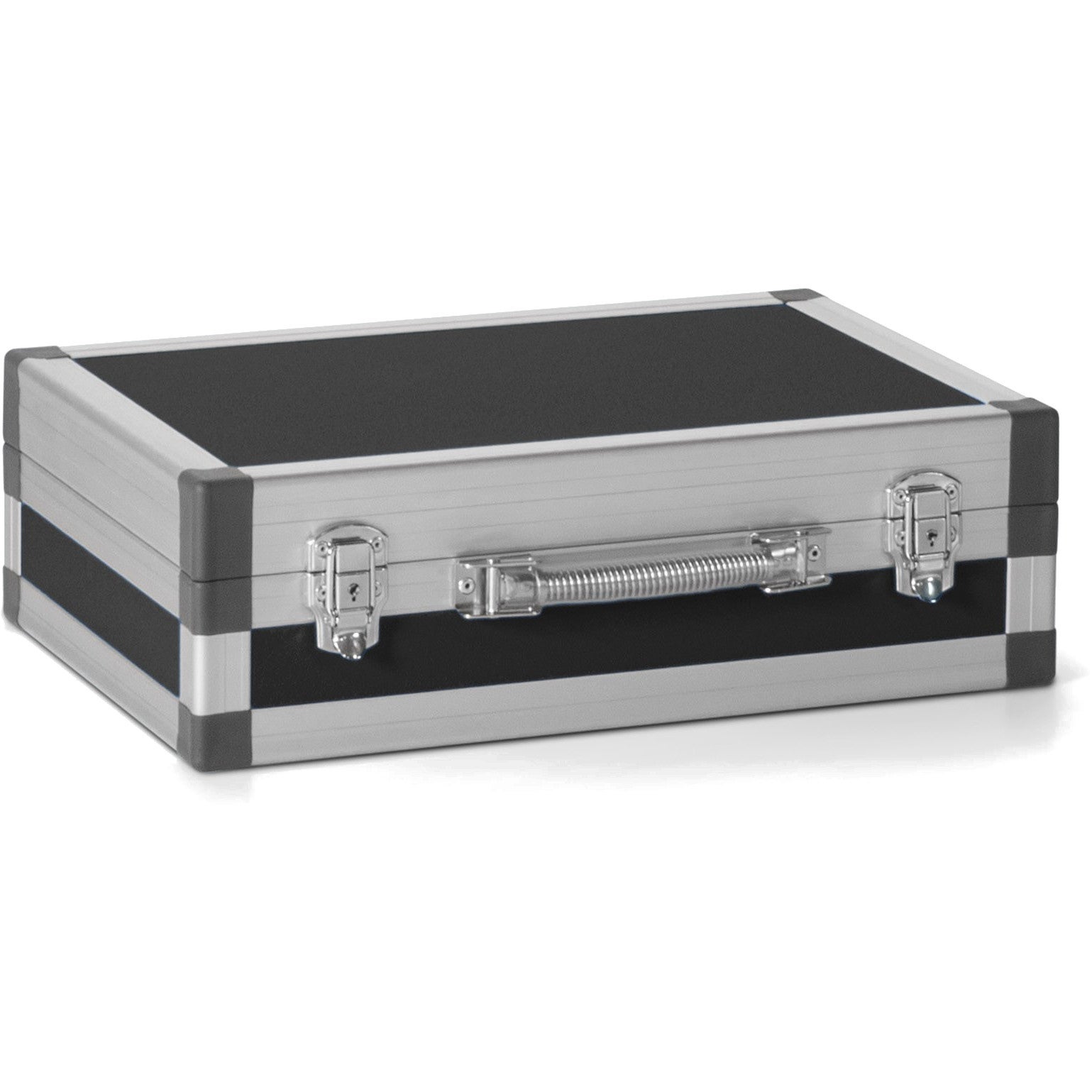 Adam Hall 0568SB SolidLite® plaat zilver/zwart 6.8 mm 2500 x 1250 mm (per stuk)