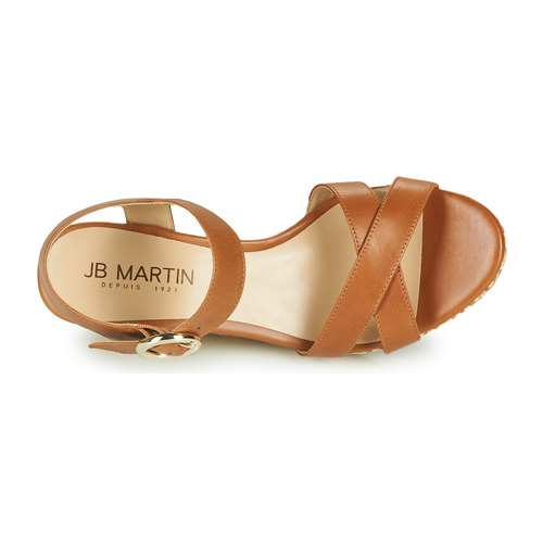 JB Martin - QUERIDA - Marron