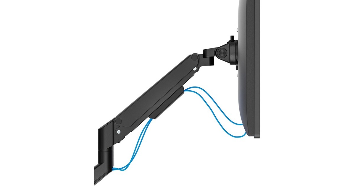 NeomountsDS70-250BL2 monitorarm  (Zwart)
