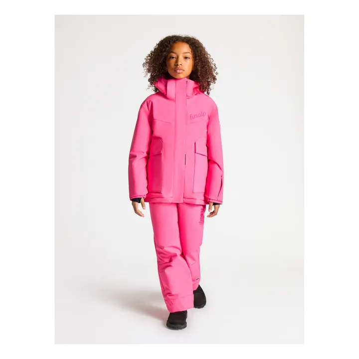 Fusalp Veste de Ski Neptune | Rose