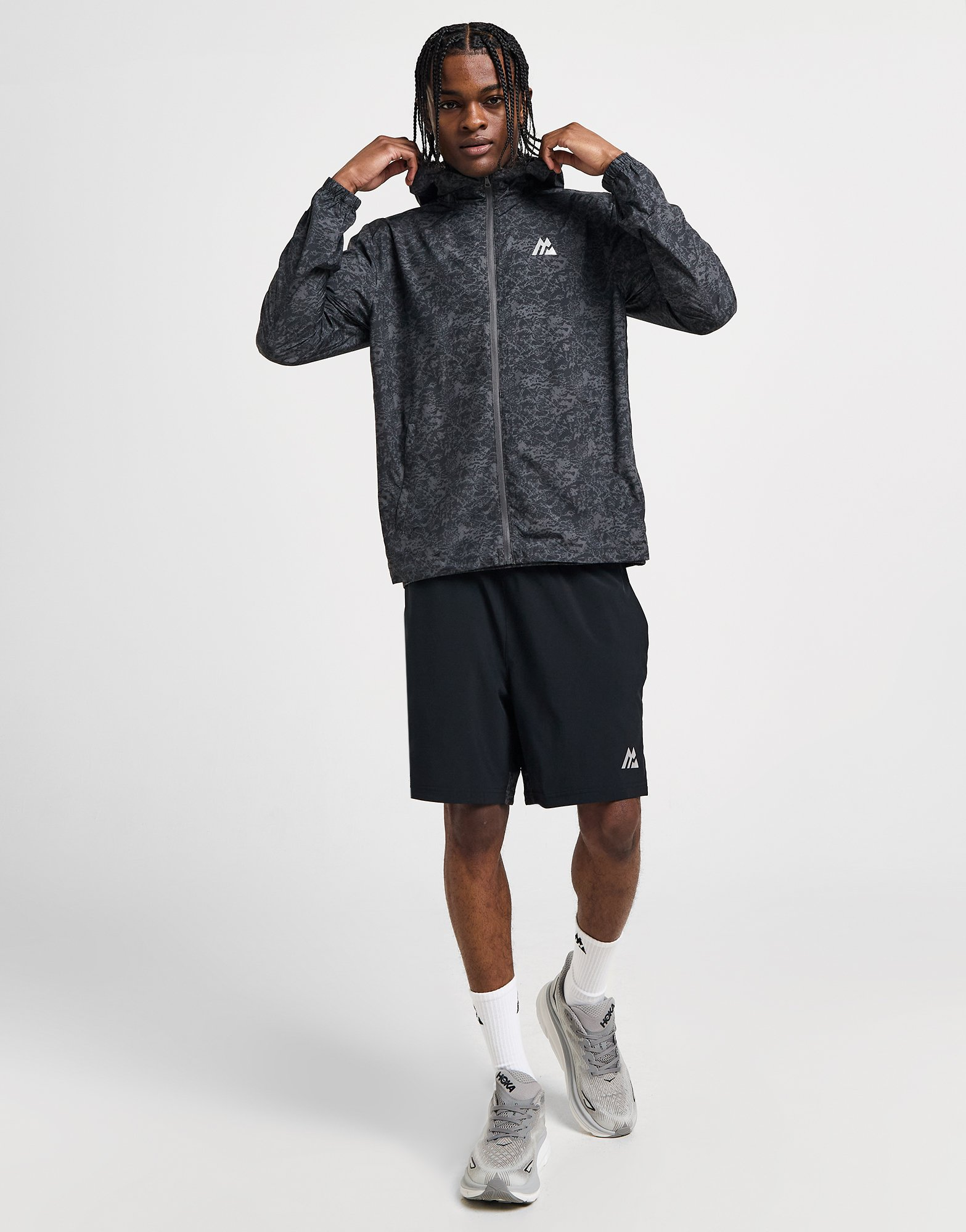 MONTIREX Veste Alto Homme