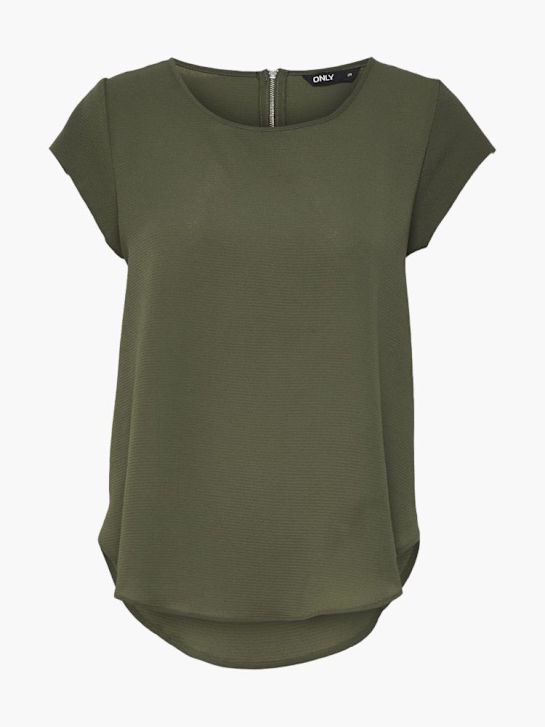 ONLY T-Shirt Olive