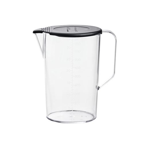 Bamix Mixekande, Klar, 1 L
