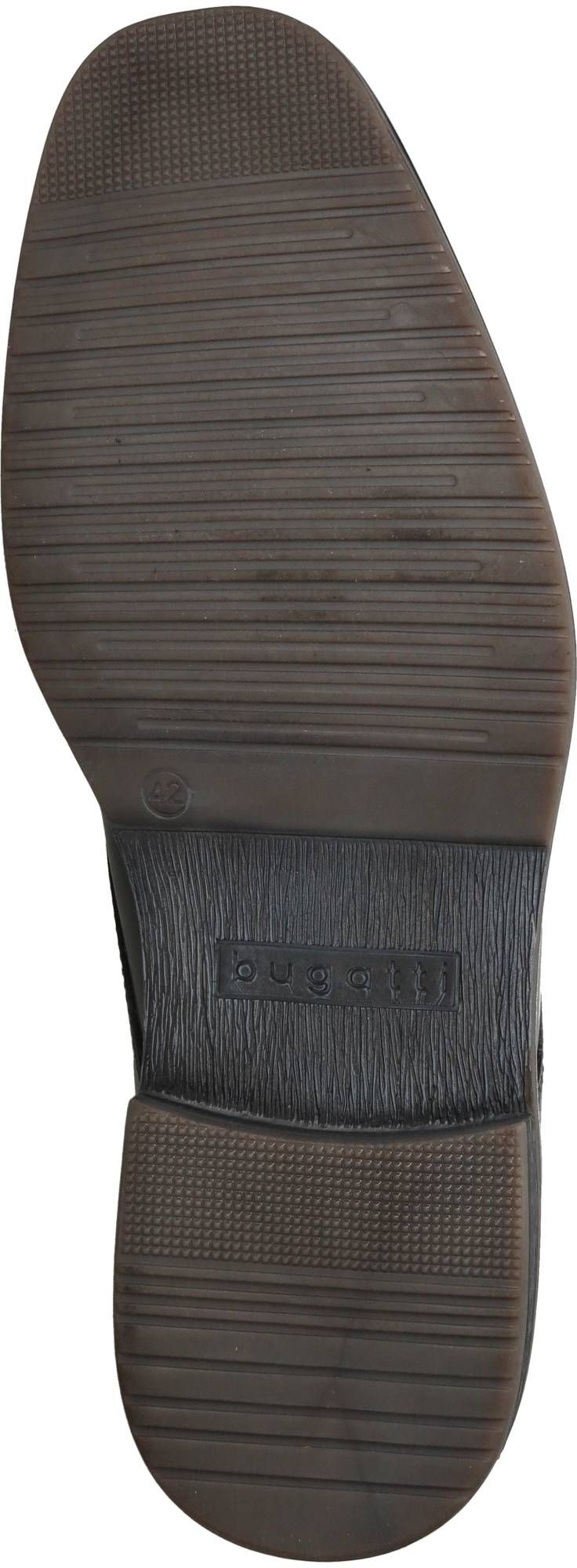 Bugatti Veterschoenen Bruin Heren