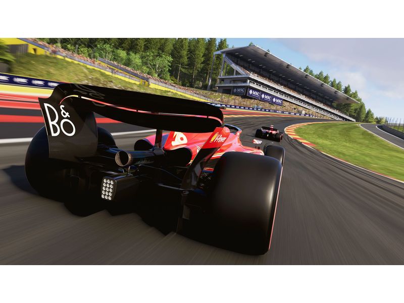 Electronic Arts F1 24 Formel-1-Rennspiel für die Playstation 5
