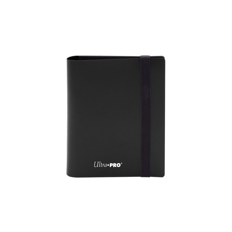 Pro binder Jet black - Petit format