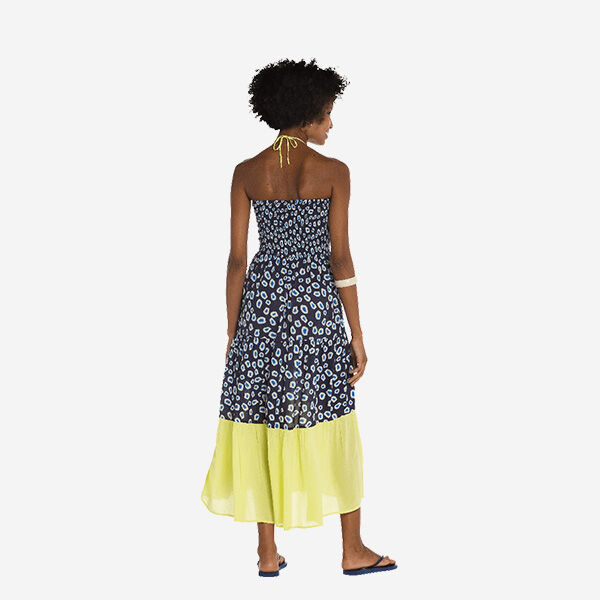Havaianas Strandjurk Lang Bicolor Onca