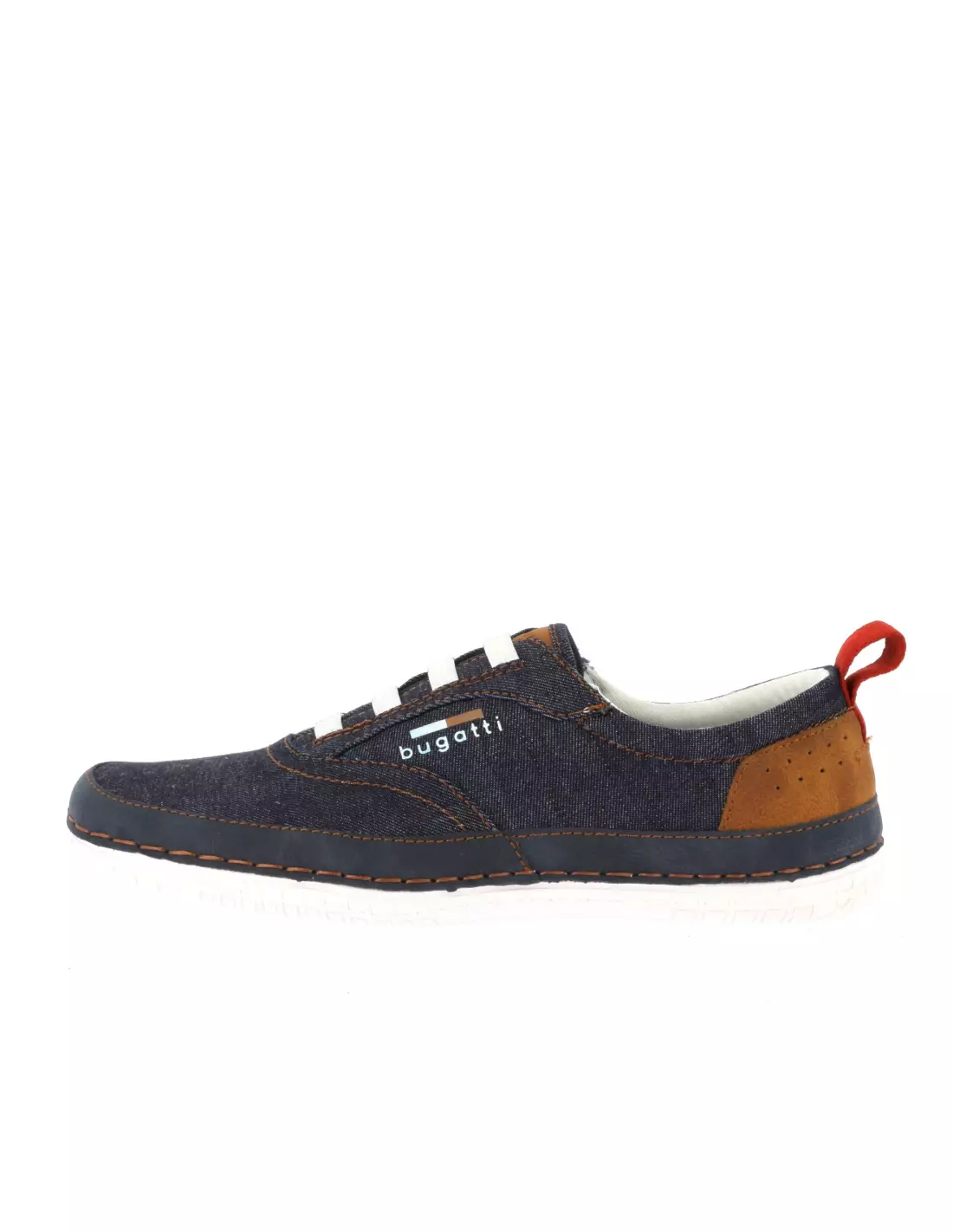 BUGATTI BIMINI - Baskets Darkblue