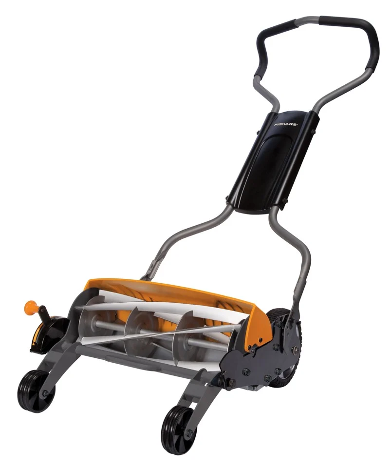 Fiskars - StaySharp Max Håndplæneklipper
