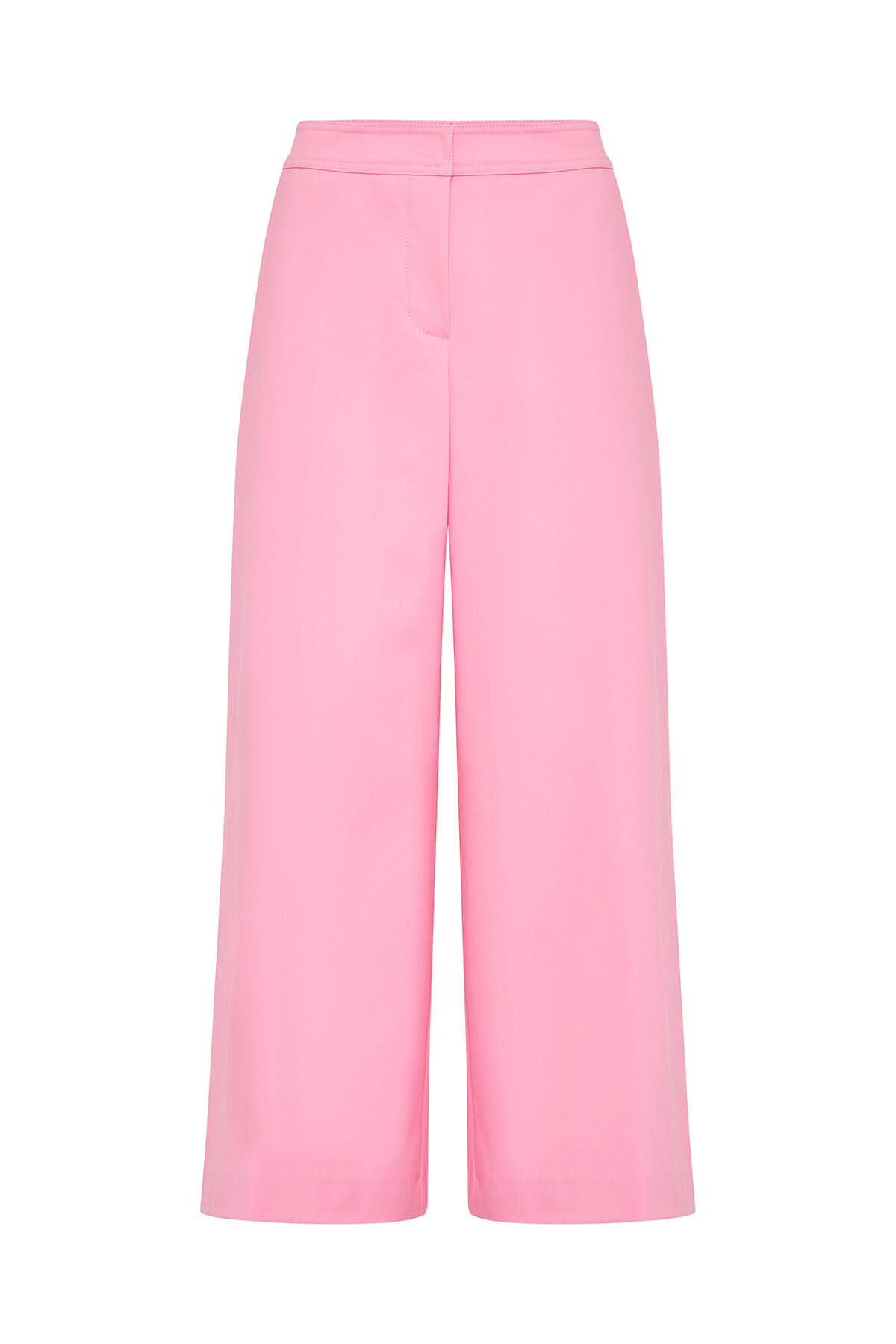 Maison Common| Damen Hose aus Baumwollstretch