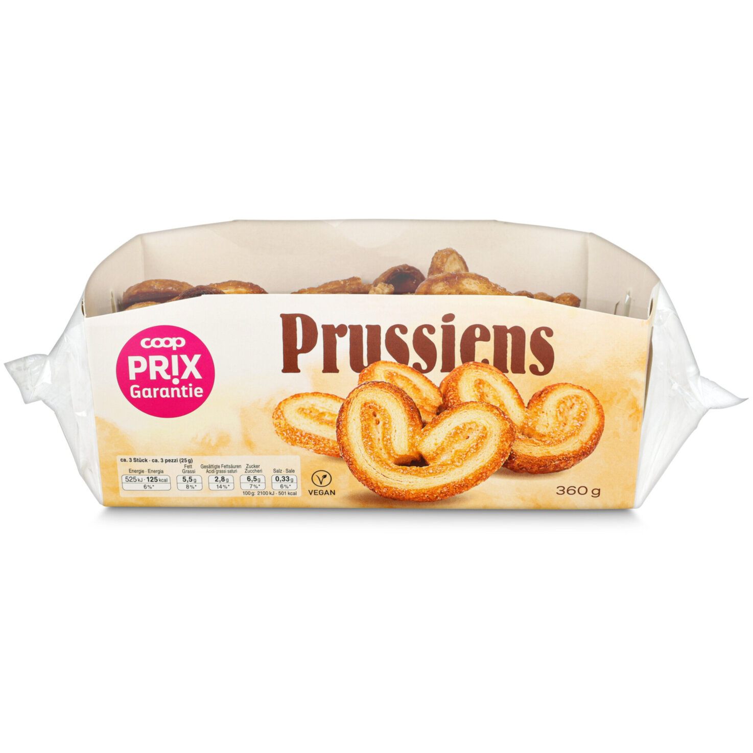 Prix Garantie Prussiens