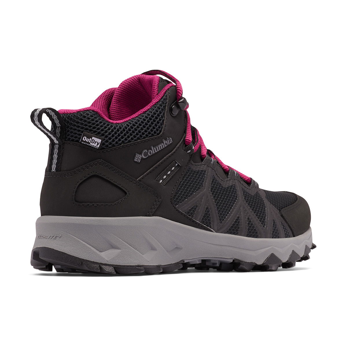 Columbia Peakfreak II Mid Outdry Vandrestøvle, dame