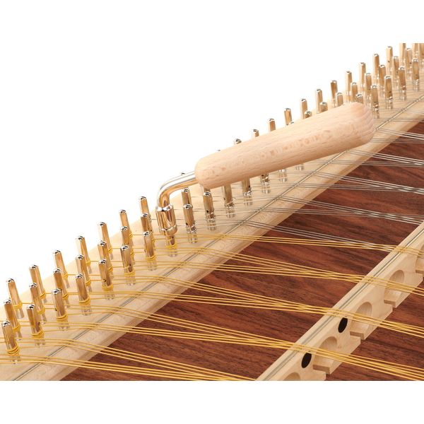 Horst Wünsche Hammered Dulcimer Natura WN