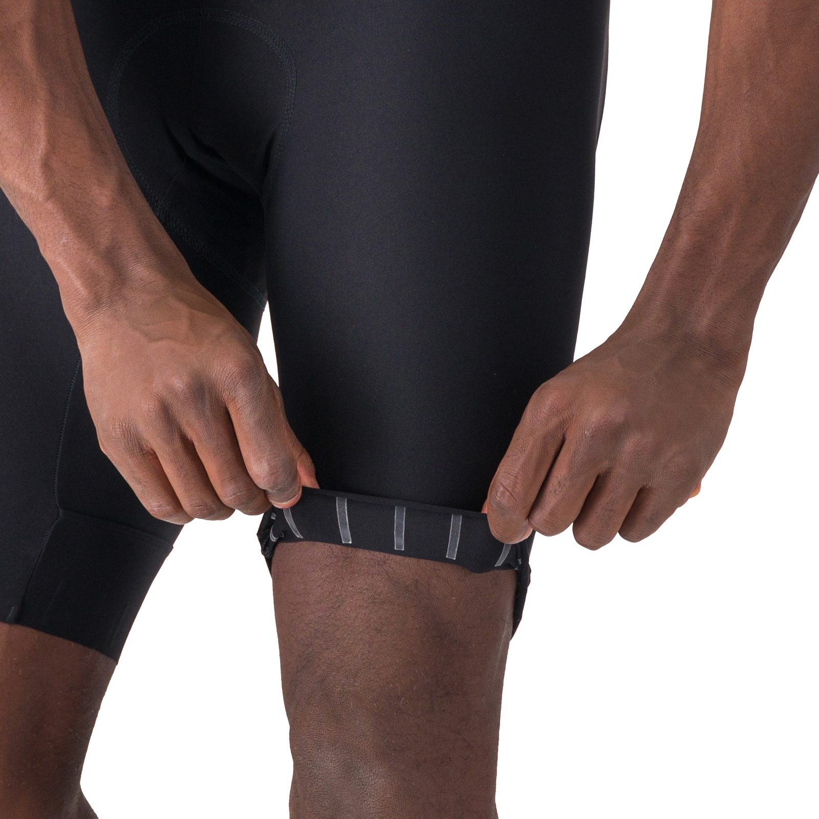 Castelli Espresso Bibshort Herren schwarz