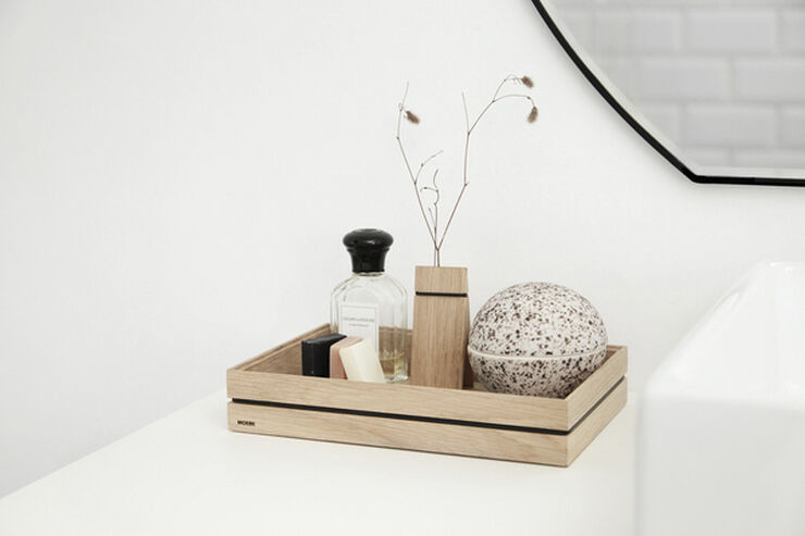 Moebe Organise Small Oak