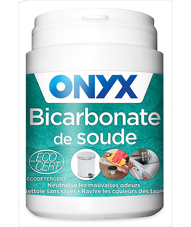 Bicarbonate de sodium multi-usages Onyx 250g