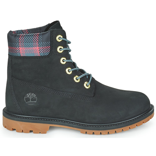 Timberland - 6IN HERT BT CUPSOLE- W - Noir