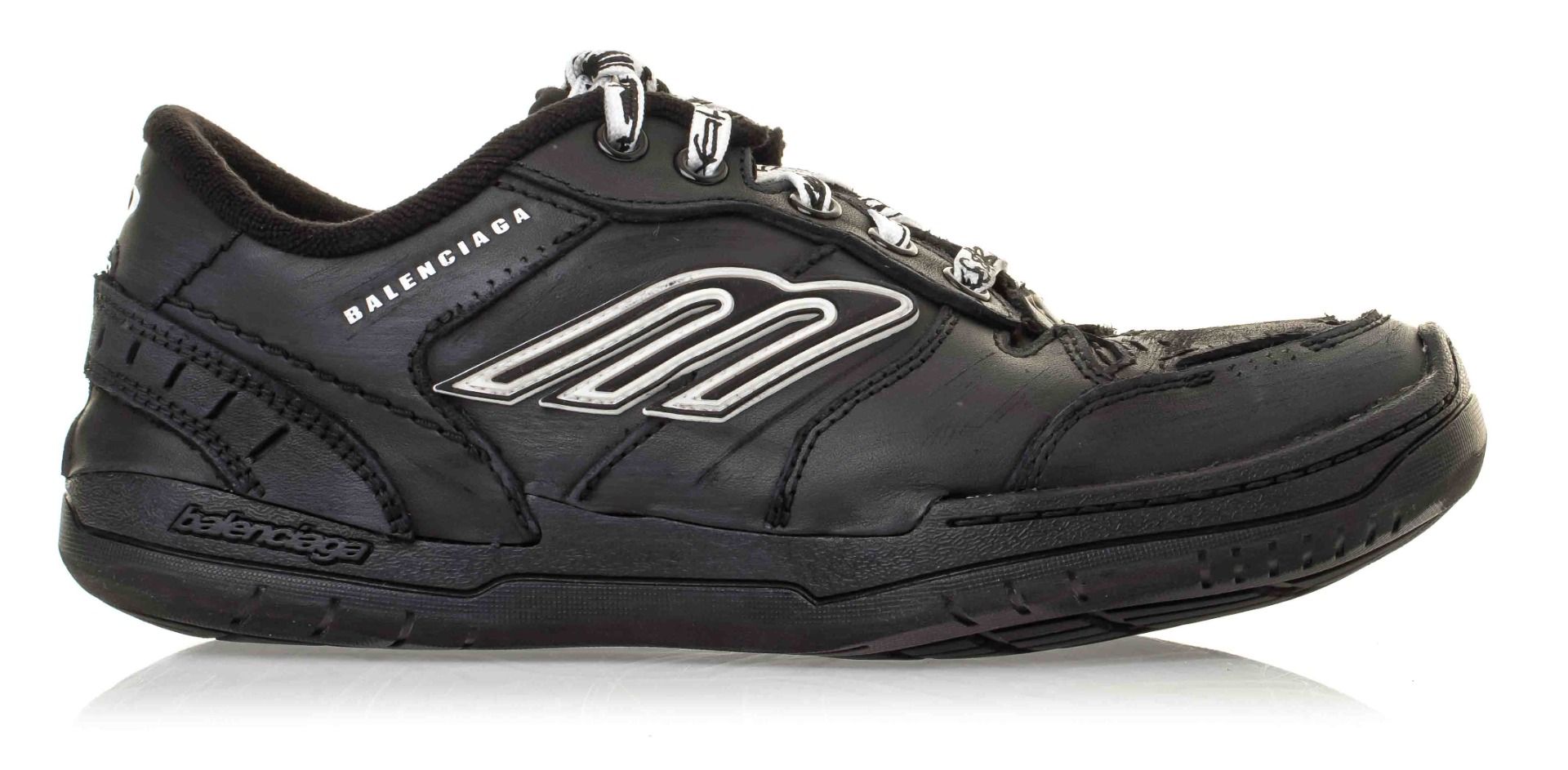 Balenciaga Hamptons Worn Out