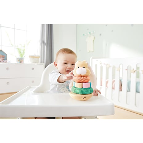 Hape kanin stabletårn
