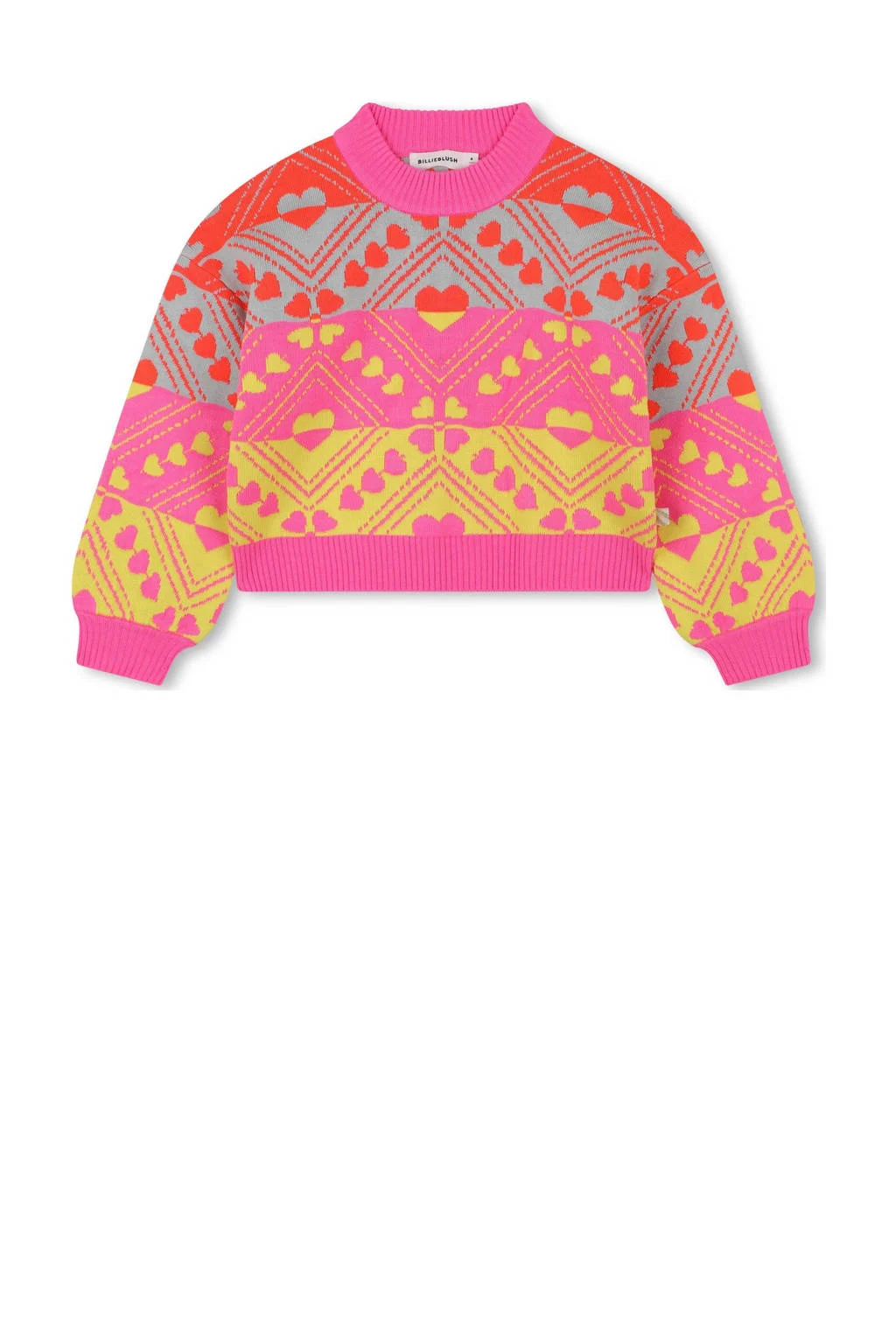 Billieblush sweater roze