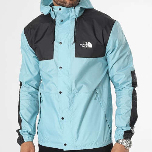 Coupe-Vent Seasonal Mountain A5IG3 Bleu Clair