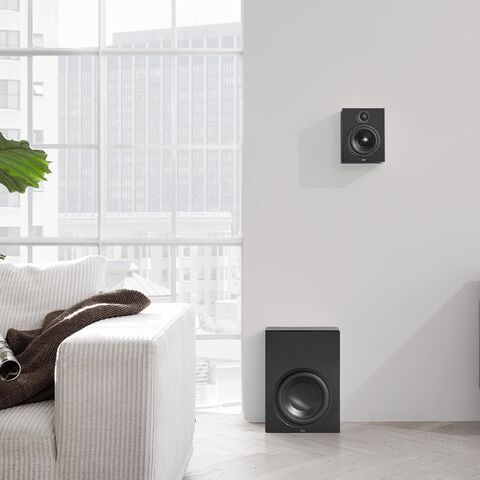 Koop Lyngdorf BW-2 Gabriel Subwoofer | 5 Jaar Garantie Gabriel stoffen